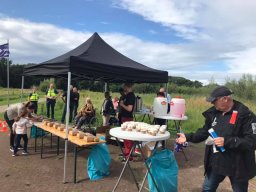 Heidekamppark 2021 PizzadonutRun